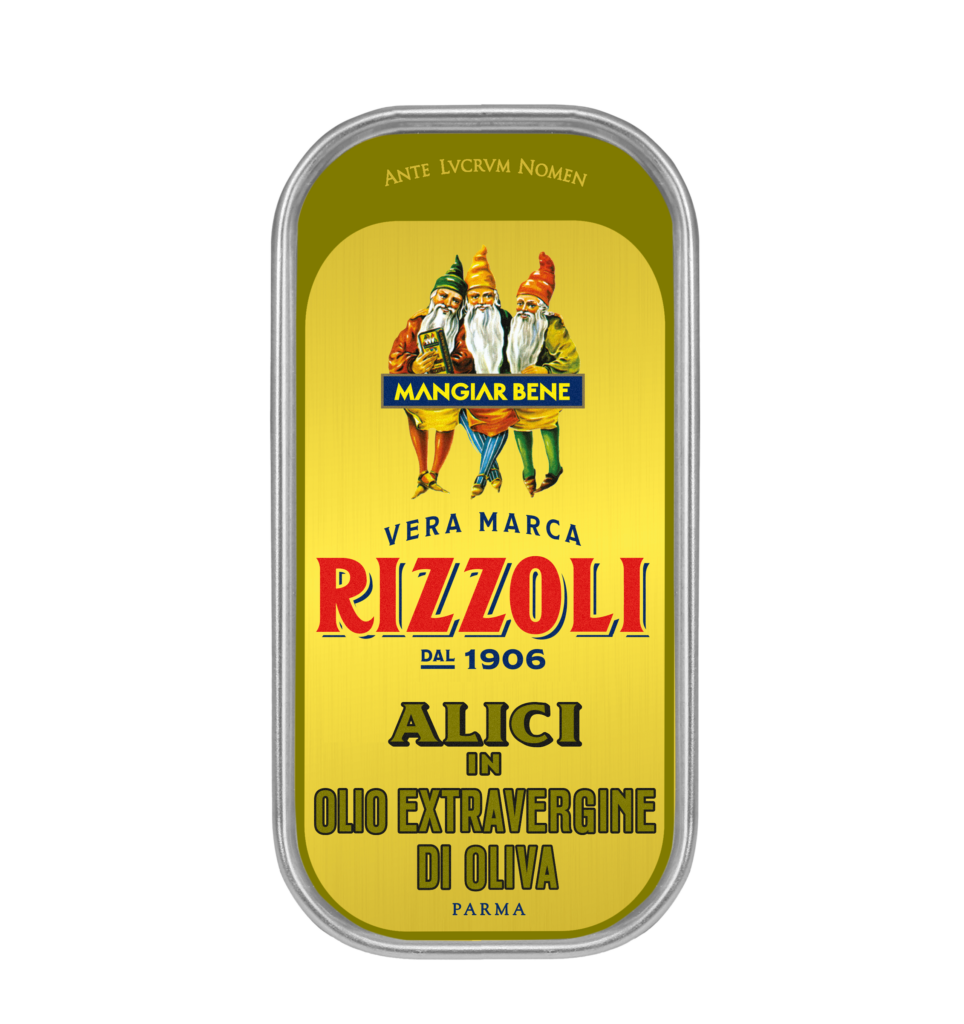 No.1 Cantabrian Anchovy Fillets In Extra Virgin Olive Oil