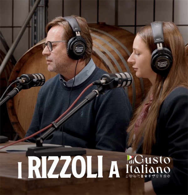 Famiglia, eredità, futuro: Massimo e Anna ospiti del podcast Di Gusto Italiano
