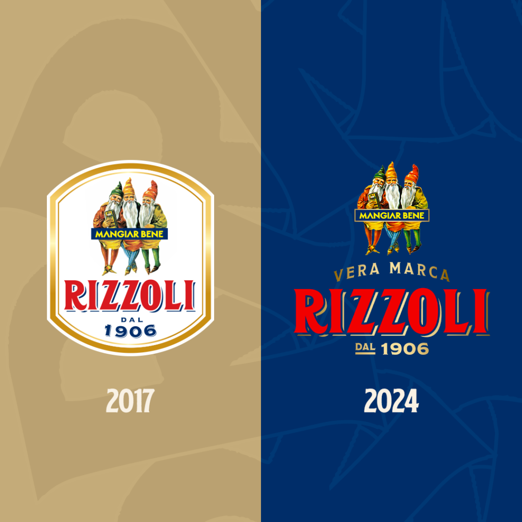 New logo, new Rizzoli identity | Rizzoli